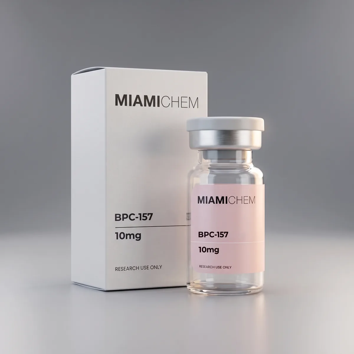 BPC-157 10mg — Box of 10