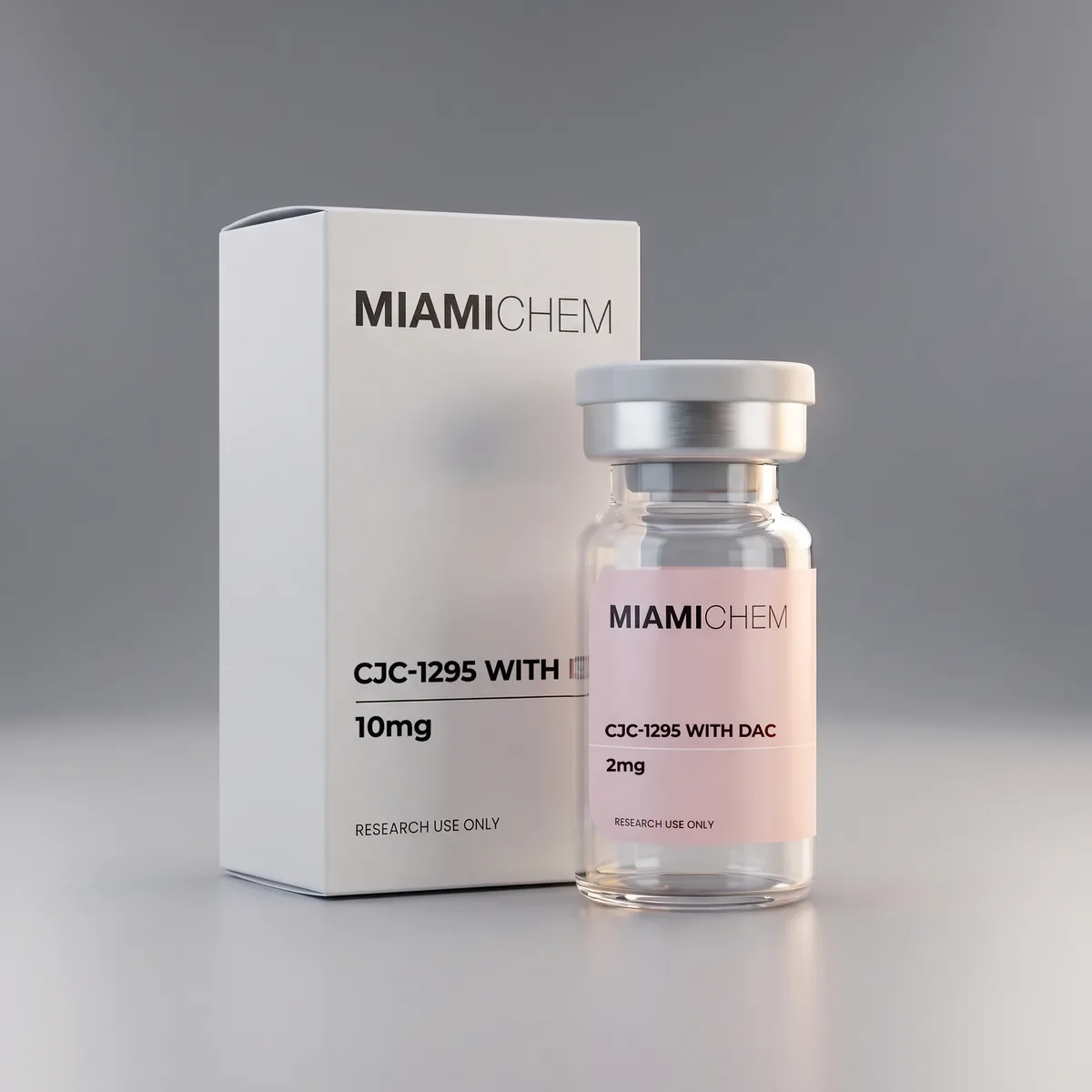 CJC-1295 With DAC 2mg — Box of 10